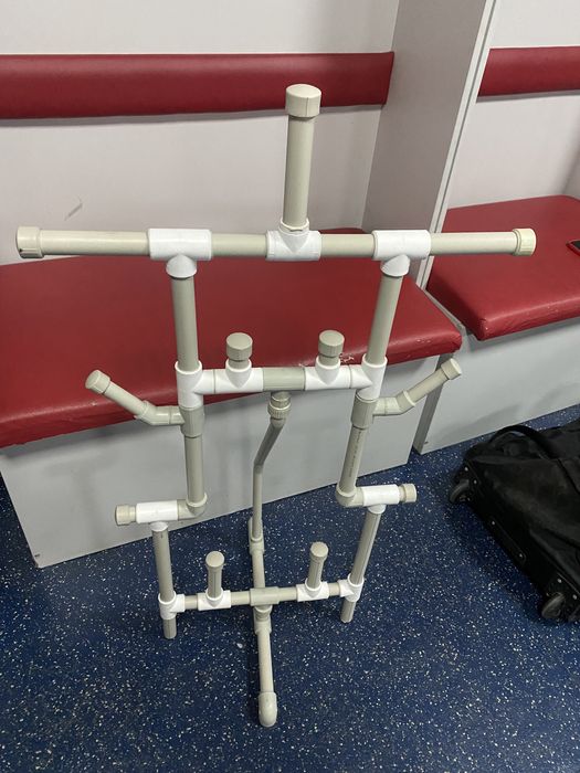 Сушилка для форм хоккея