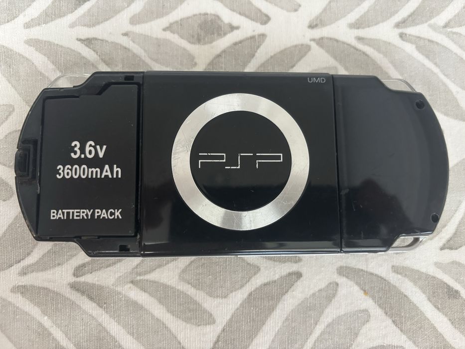 PSP 2000.