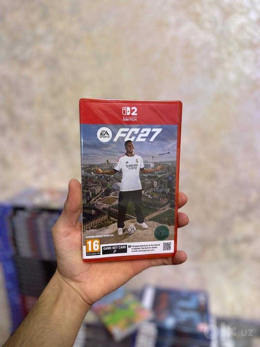 Картриджи для Nintendo Switch 2/lite
