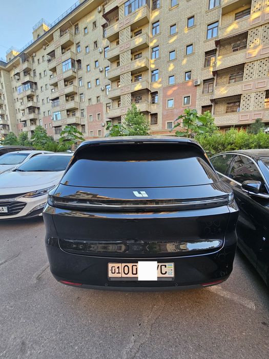 Lixiang L6 Pro, 2024