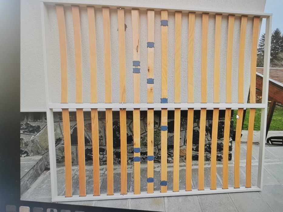 Подматрачна рамка 160/190