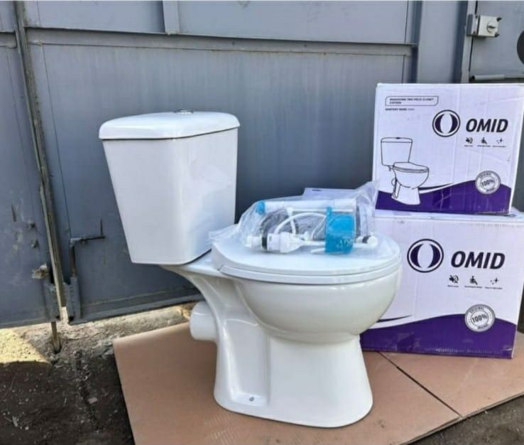 Продам навые унитазы отличного качество