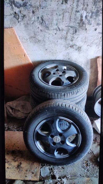 Колёса R14  4*100  185*65