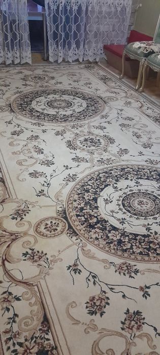 Ковёр большой 5х2.5