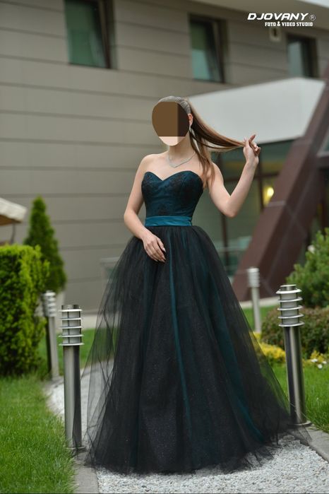 Бална рокля-принцеса