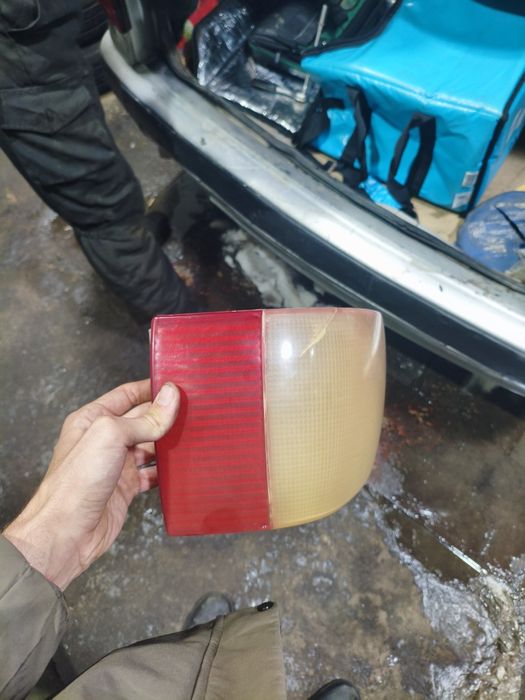 Задние Ауди 80 б4