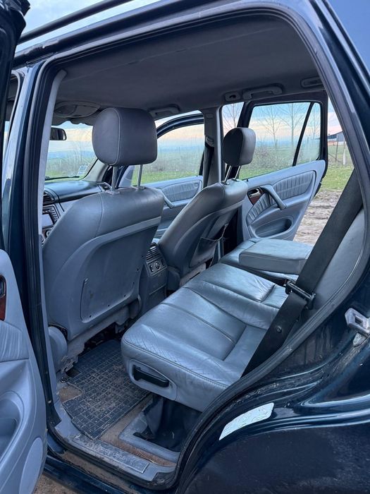 Mercedes Benz 270cdi