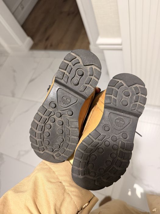 Ботинки детские Timberland оригинал