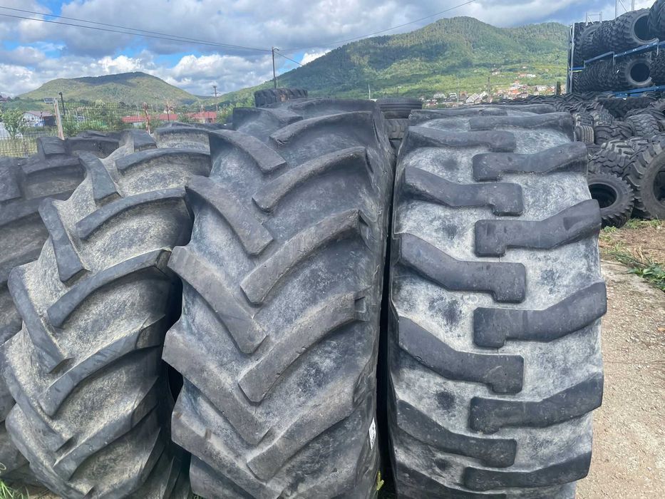 18.4-26 Cauciucuri Sh buldo spate Livrare Oriunde