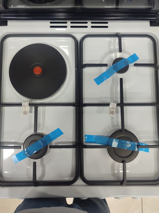 Shivaki gas plita 6302-K 3yil garantiya.
