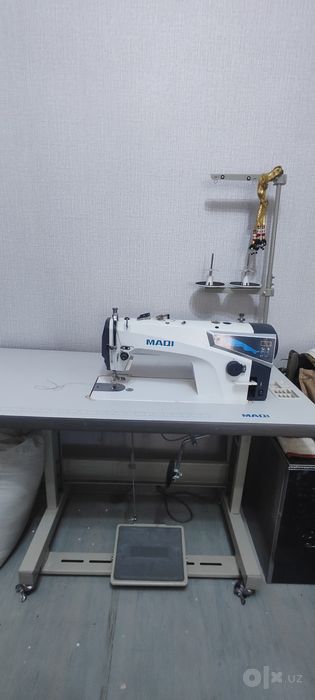 Швейная машина  "" МАQi "