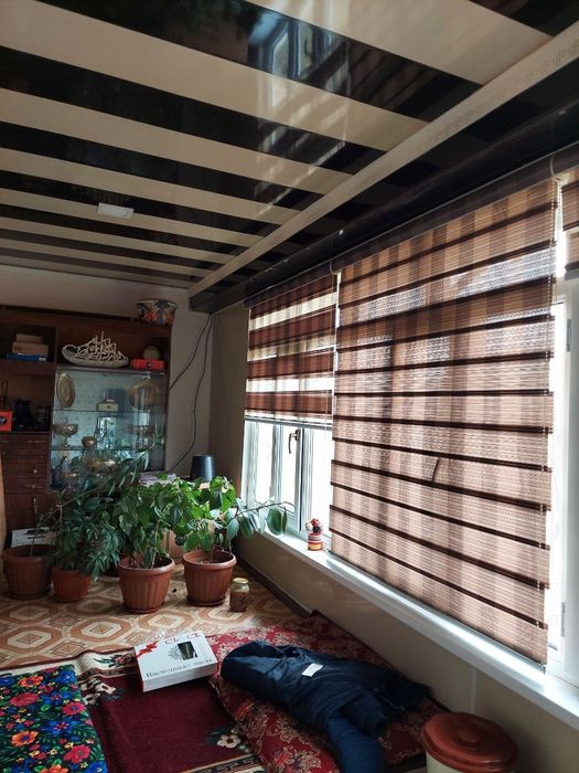 5-mavzeda 4 honali uy.jihozlari bilan.