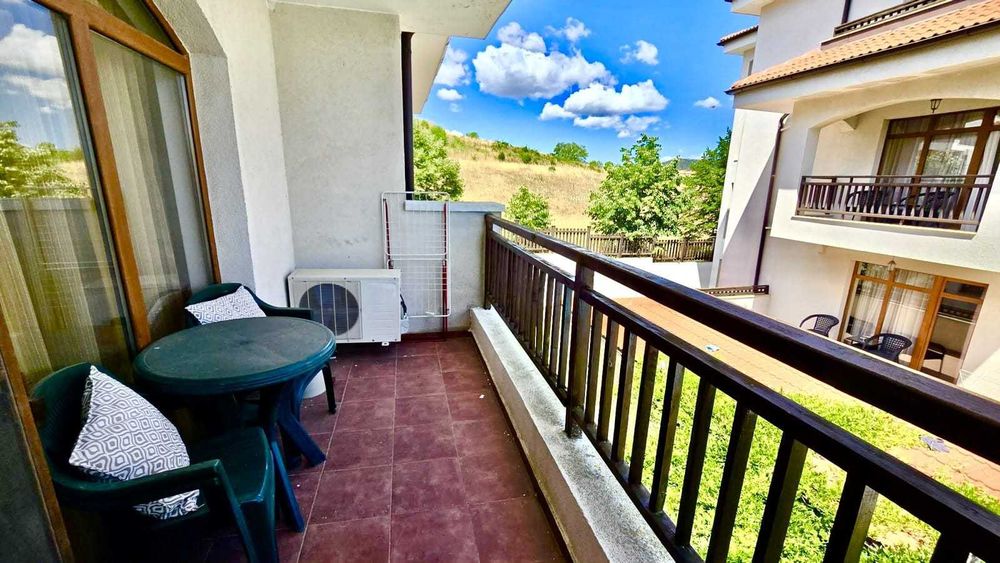Продава се Двустаен апартамент в Ахелой - 50 кв.м за 1158 €/кв.м - Снимка #10