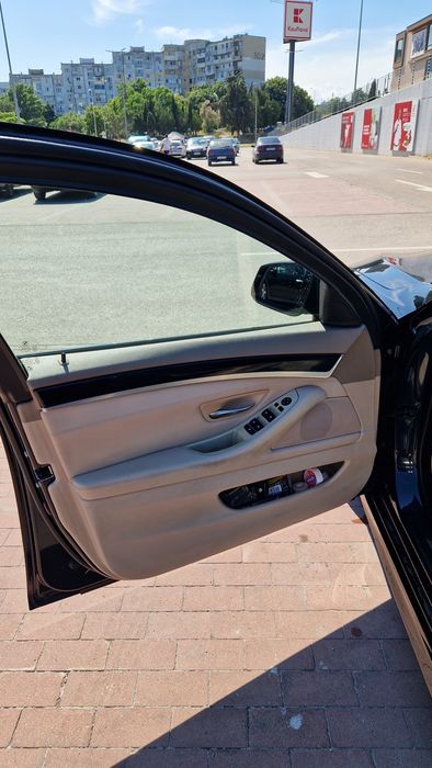 BMW F10 520D 2013 8HP45