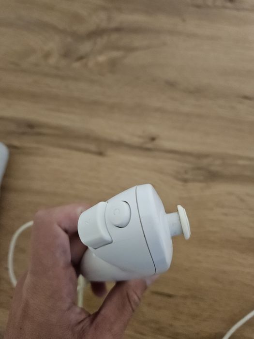 Maneta wii+nunchuck+husa silicon
