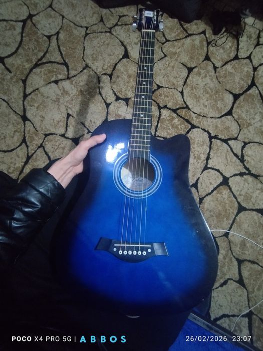 Gitara yamaxa ideal