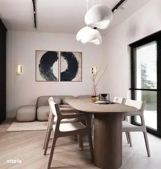 Apartament 3 Camere LUX Pipera Emil Racovita Direct Dezvoltator