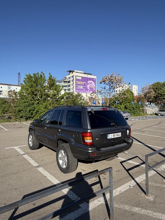 Vand Jeep Grand Cherokee WJ 2.7 CRD  automat Quadra Drive