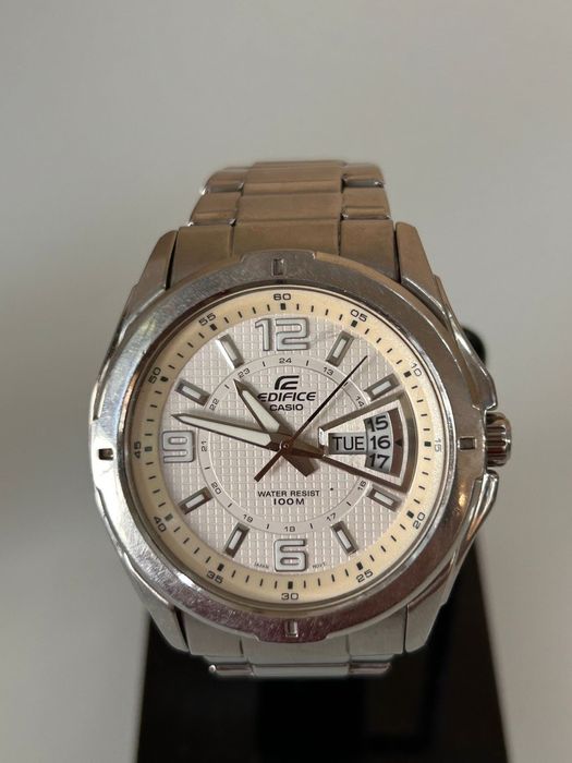 Casio Edifice EF-129 Amanet BKG