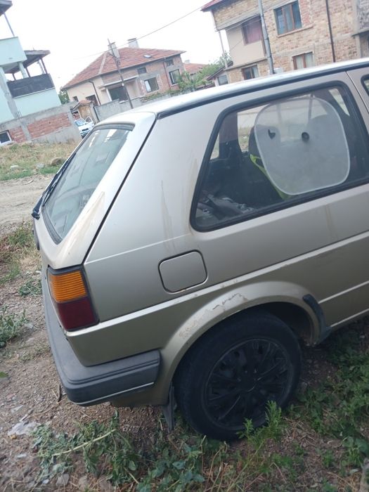 Голф 2 дизел 16 дизел