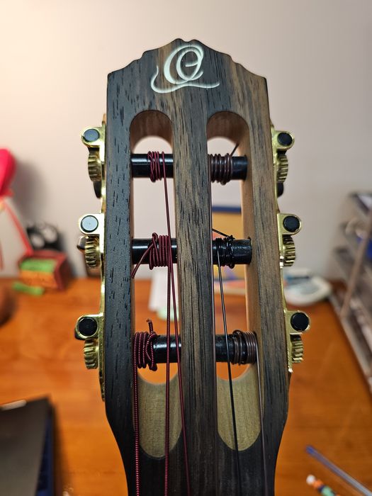 Ortega RGL5EB-CE Guitarlele -  киталеле, китара, укулеле
(17)