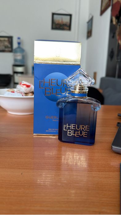 Guerlain Lheure bleue
