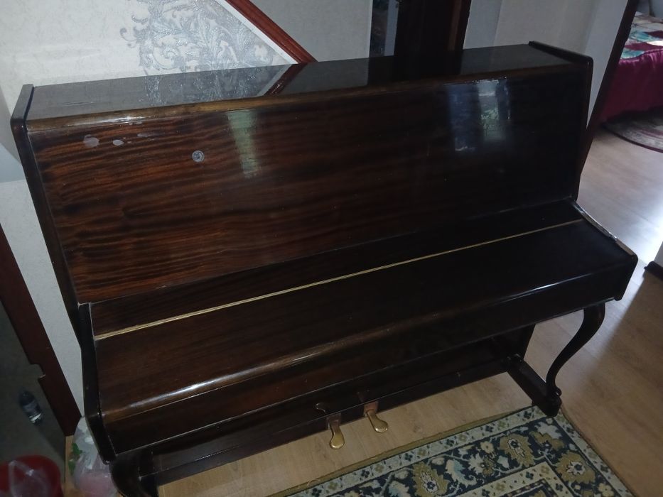 акустическое фортепиано