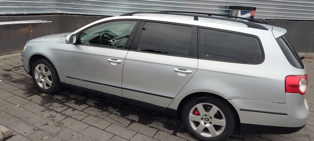 Passat b6 1.9 diesel 105 CP MANUALA 2008
