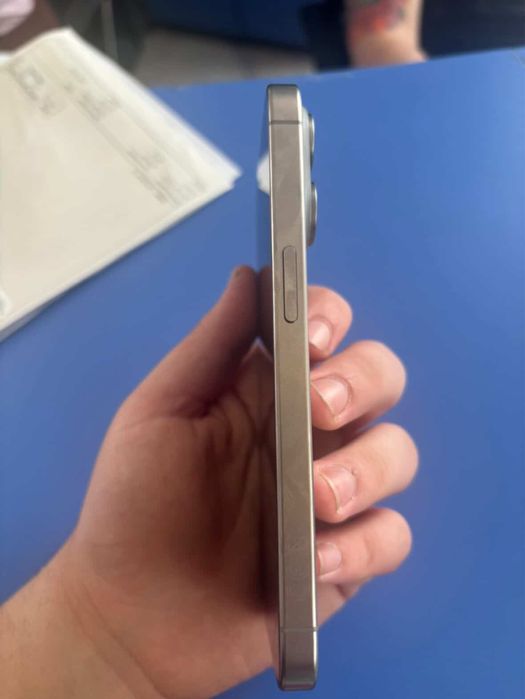 Iphone 15 pro 256 GB