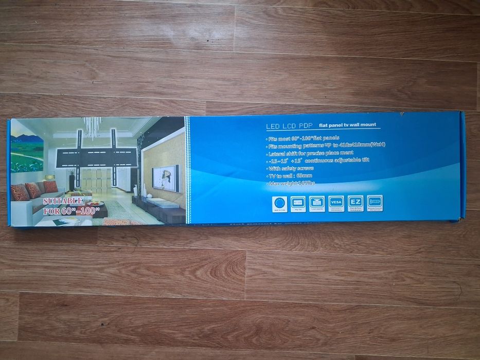 Продам крепление для телевизора и актив панели.