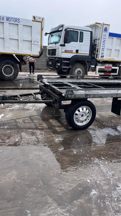 Прицеп прицеп 3333