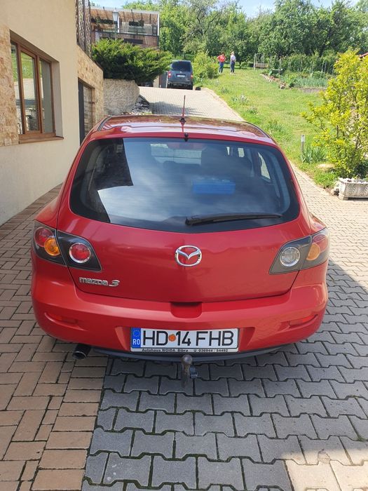 MAZDA 3 2007 — imagine 3