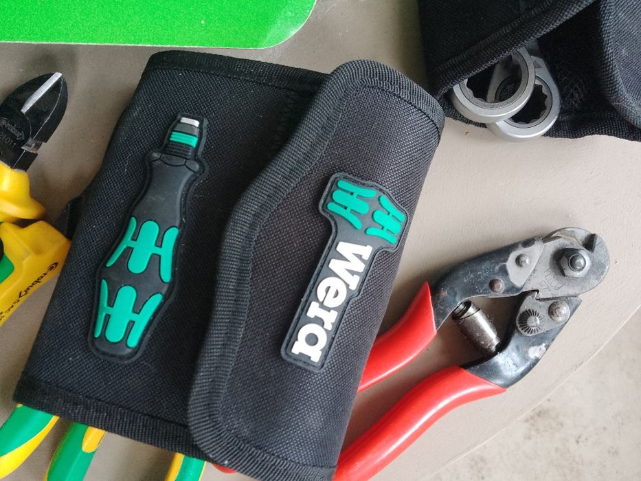 Wera,Reca,E-robur-инструменти