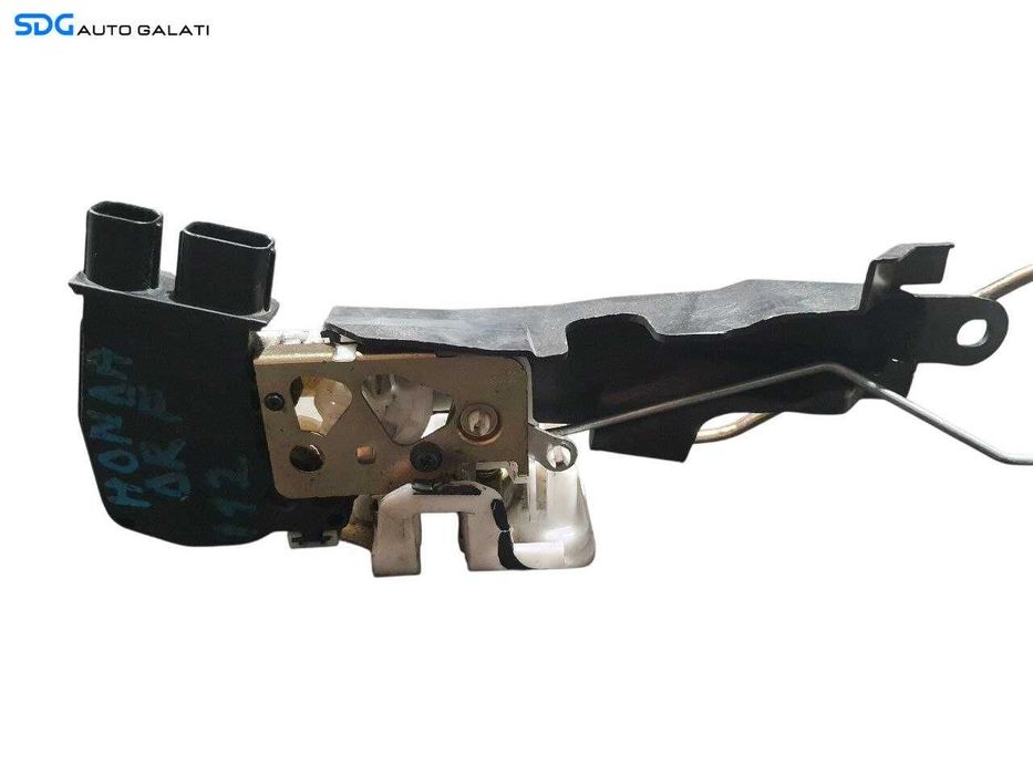 Broasca Incuietoare pentru Usa Portiera Dreapta Fata Honda Jazz 2002 - 2008 [N3473]