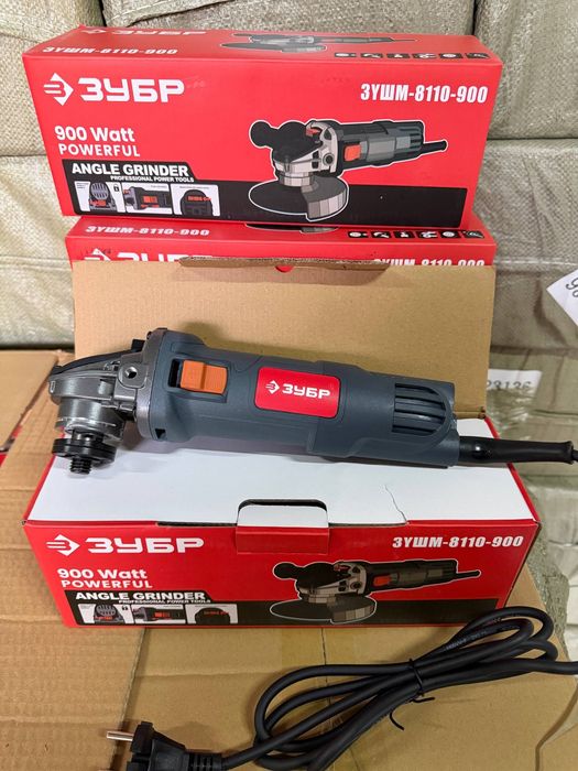 Балгарка 125мм Рубин Зубр