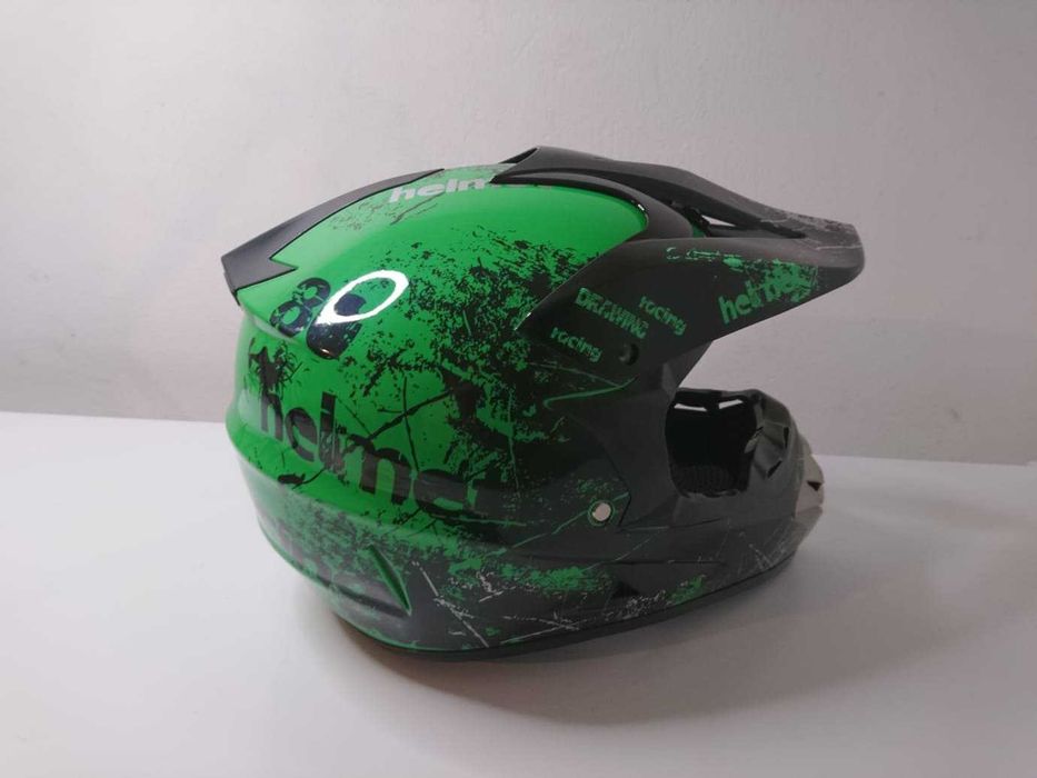 Casca Cross pentru Motociclete, Dirt Bike