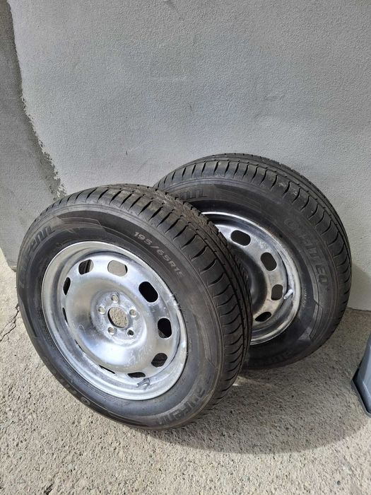 Anvelope de vară noi