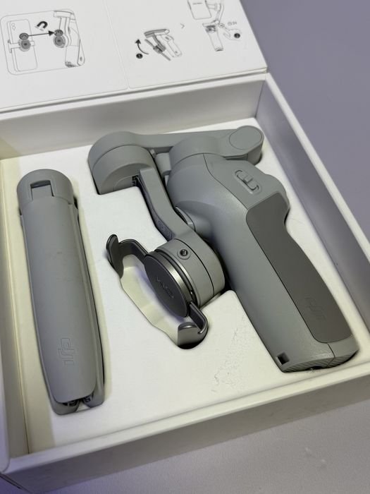 Стабилизатор DJI OSMO mobile SE / СТ 31200