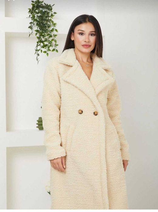 Ново палто р-р 44