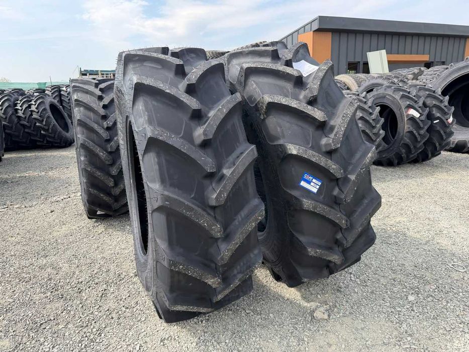 Cauciucuri noi marca CEAT 420/85 R28 Radiale 16.9-28 Tubeless