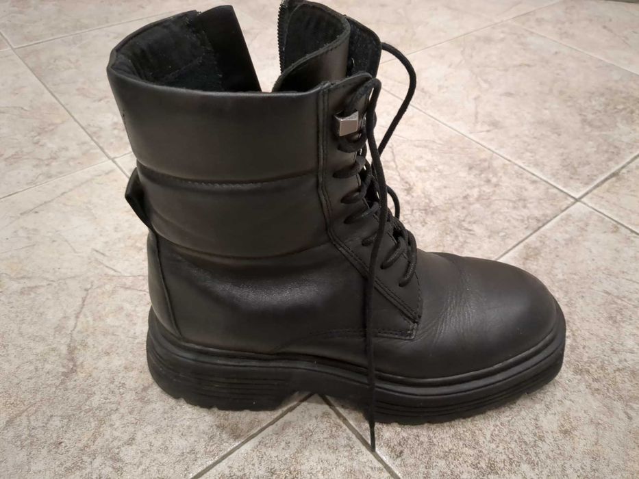 Боти Marco Tozzi