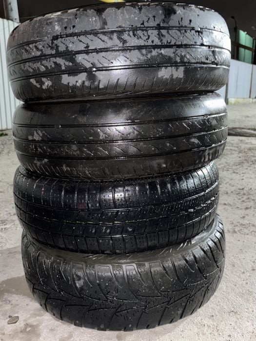 175/70/13 шины для запасок и докаток пойдет 2 зима 2 лето