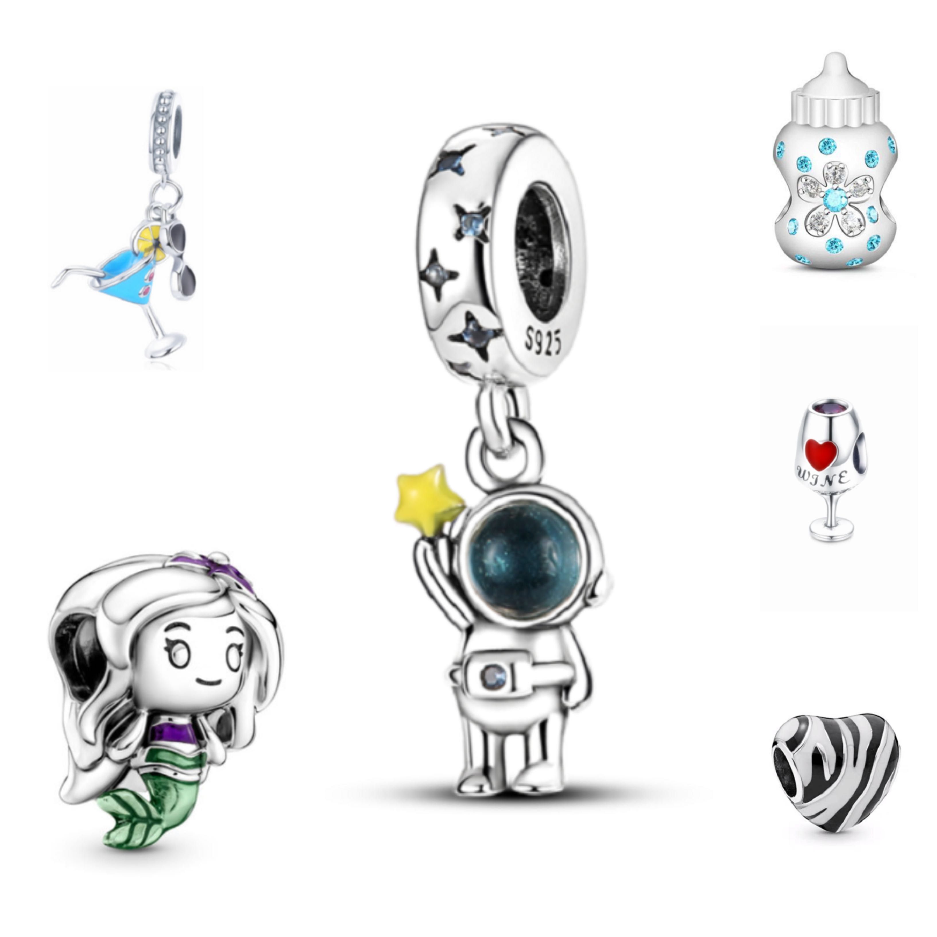 Талисмани PANDORA fit подходящи за гривни ПАНДОРА нови модели гр. София ...