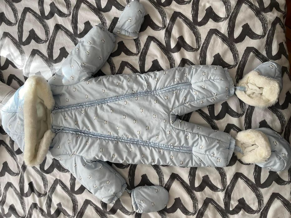 Космонавт за момче на майорал