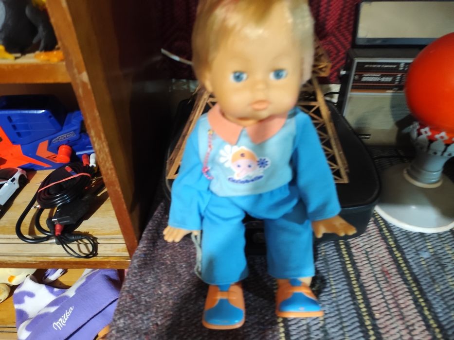 Глава на кукла за грим и прически и други