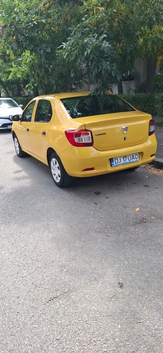 Dacia Logan 2014 Berlină 1.2 Benzină + GPL | Proprietar