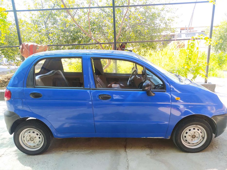 Matiz 2002-yil sotiladi