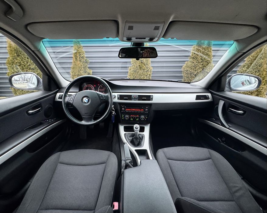 BMW seria 3 320 318 Diesel E91 Facelift Euro5