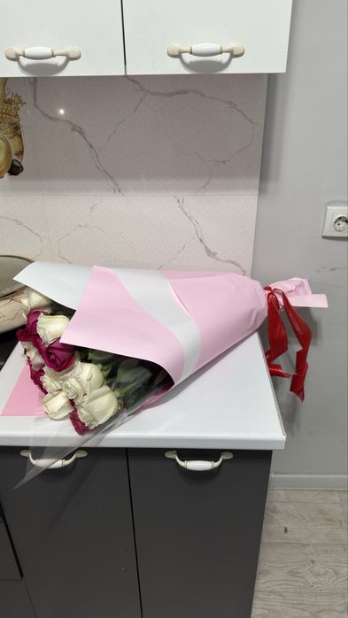 Цветы продам свежие