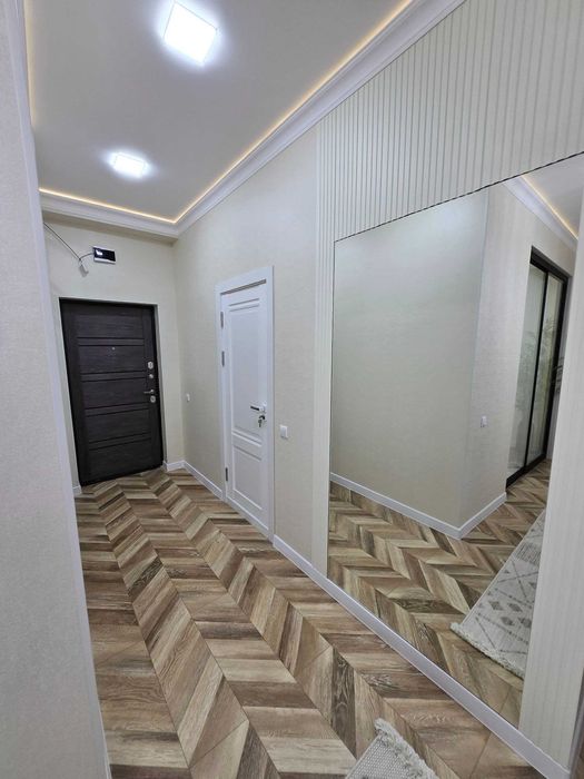 Сдаётся квартира на Алмазаре, ЖК "Almazar city", ор-р: улица Карасарай